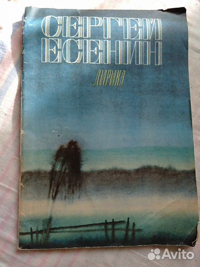 Сергей Есенин. Лирика