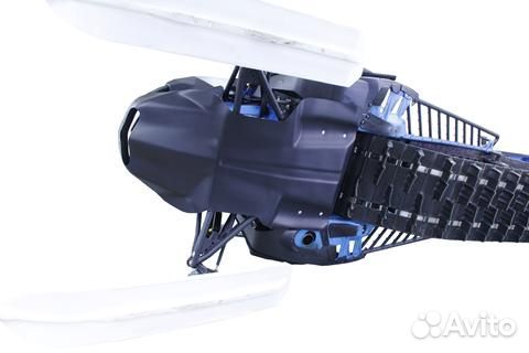 Защита днища Skinz для Ski-Doo 2008-2016 Rev XP