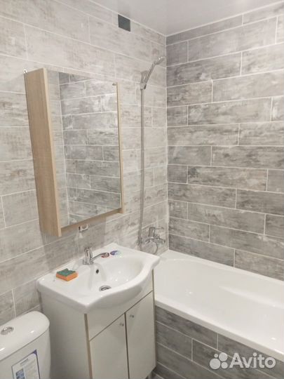 Ремонт ван и санузлов под ключ