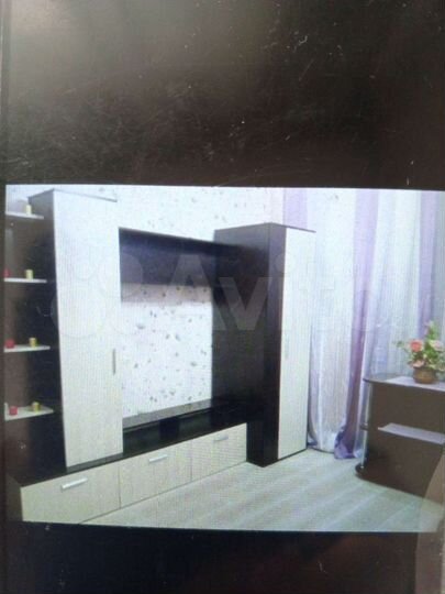 Комната 15 м² в 4-к., 1/3 эт.