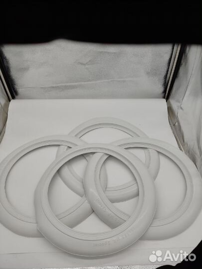 Флипперы вайтволлы турецкие Атласы новые R13