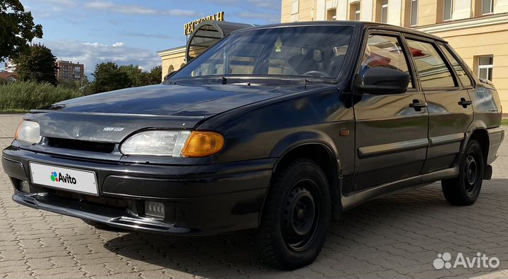 ВАЗ 2115 Samara, 2009