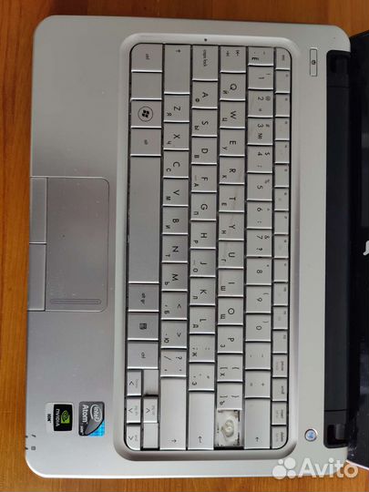 Нетбук HP Compaq Mini 311
