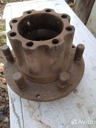 Ступица задняя газель