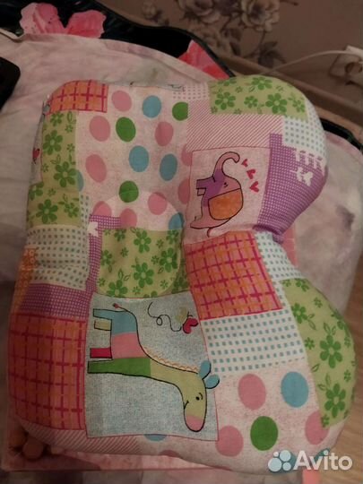 Подушка ортопедическая