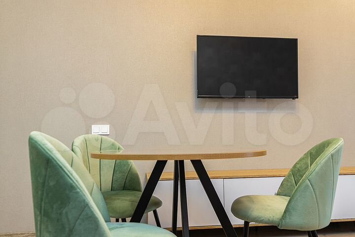 Квартира-студия, 31 м², 12/18 эт.