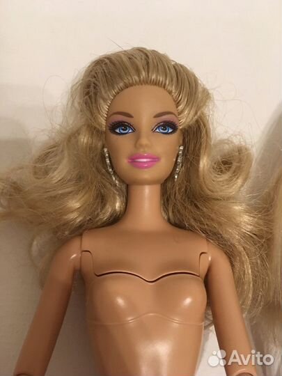 Барби винтажные