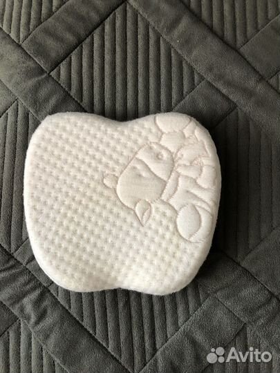 Детская ортопедическая подушка Ormatek