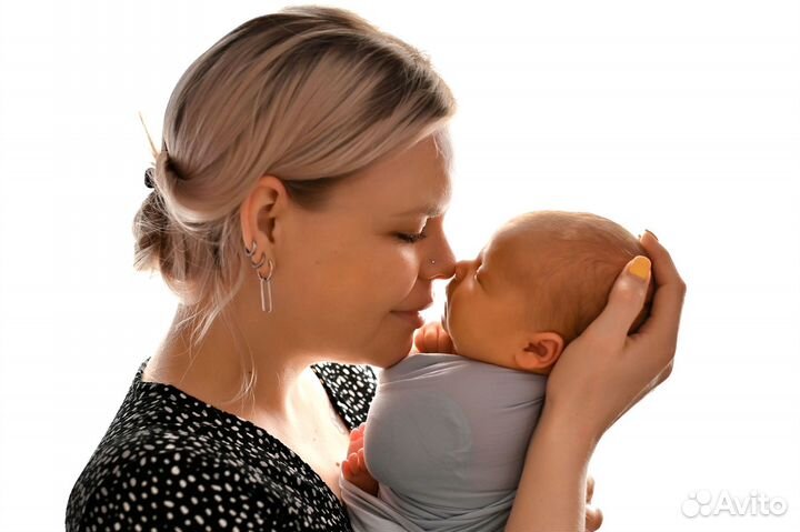 Фотограф новорожденных