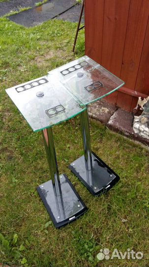 Подставки для акустики