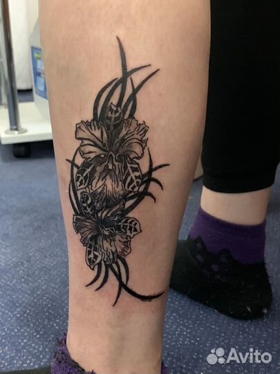 Тату master салон