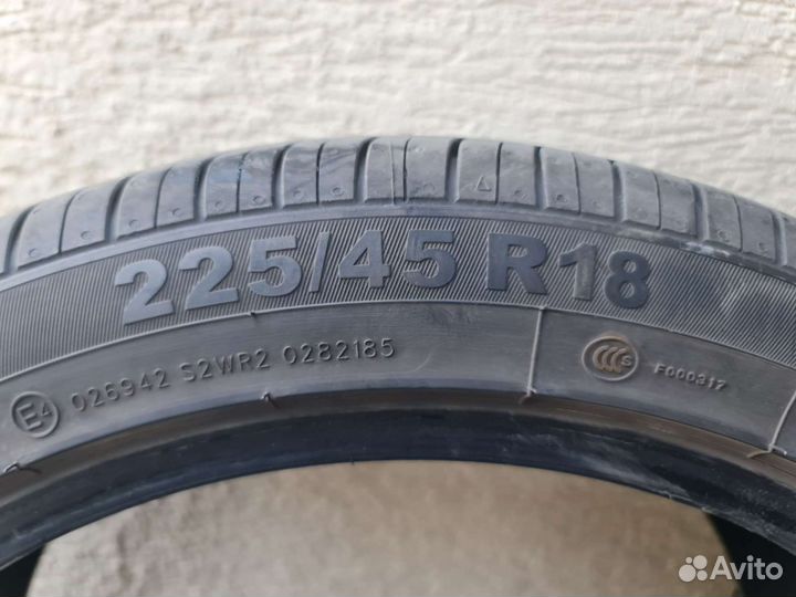 Giti GitiComfort 228V1 225/45 R18 95V