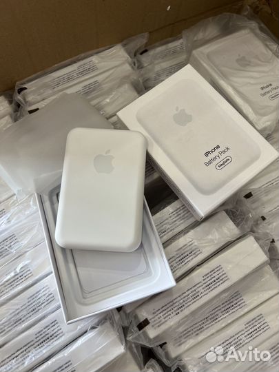 Внешний магнитный аккумулятор MagSafe Battery Pack