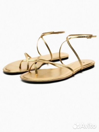 Босоножки Zara 39