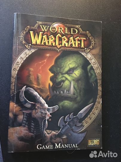 Коллекционное издание World of Warcraft