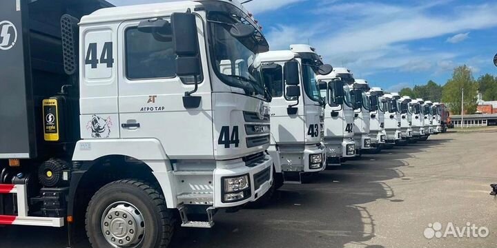 Водитель самосвала (Ленинградская обл)