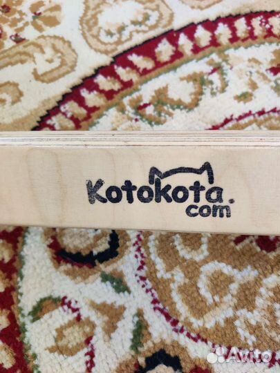 Регулируемый стул–трансформер Kotokota