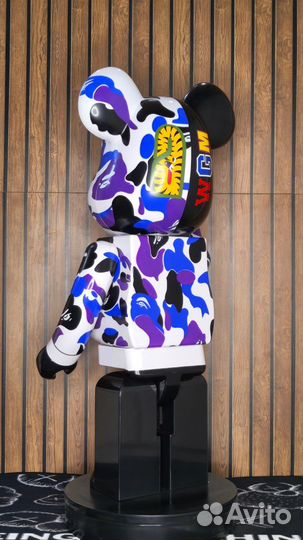 Bearbrick 70 см Bape