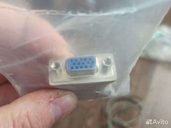 Кабель скарт