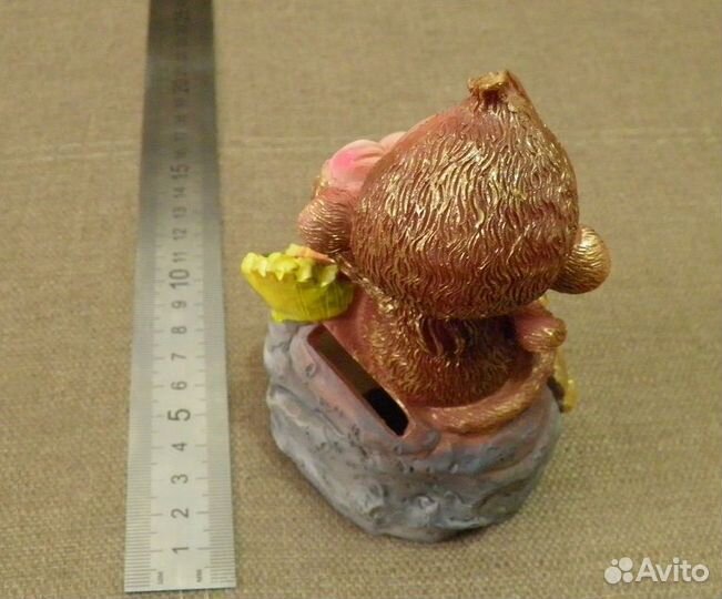 Копилка обезьянка