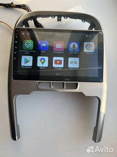 Магнитола Android Chery Tiggo 3 F1 2014 - 2015