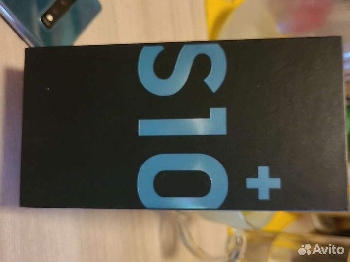 Samsung galaxy s10 plus snapdragon