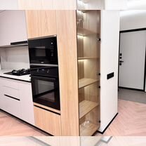 2-к. квартира, 55 м², 1 кровать