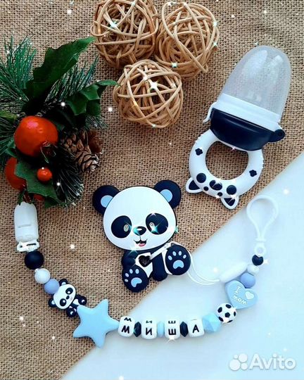 Прорезыватели грызунки