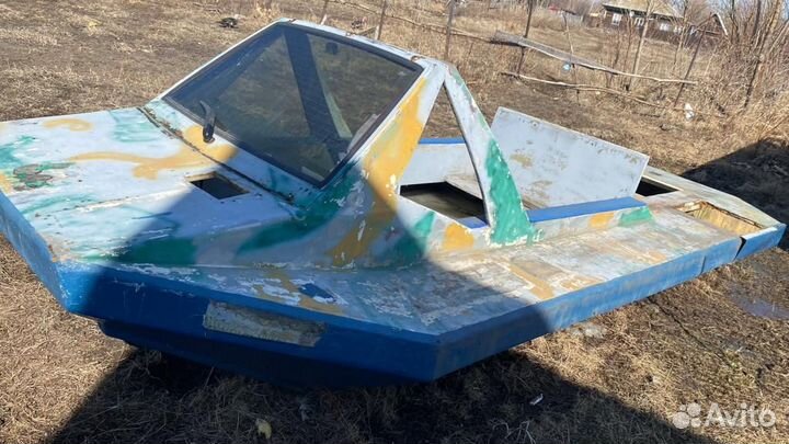 Продам Баркас