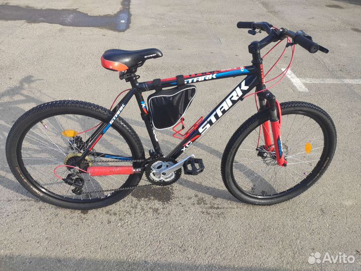 Велосипед Stark