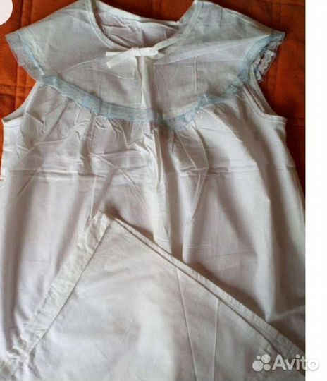 Ночные рубашки хлопок СССР