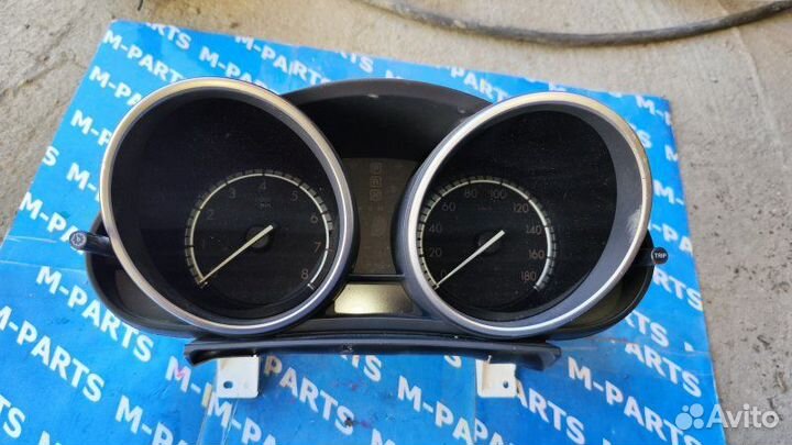 Панель приборов Mazda Axela blefp LF-VD 2010