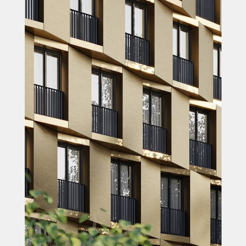 1-к. квартира, 49,9 м², 9/9 эт.