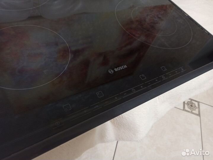 Варочная панель bosch
