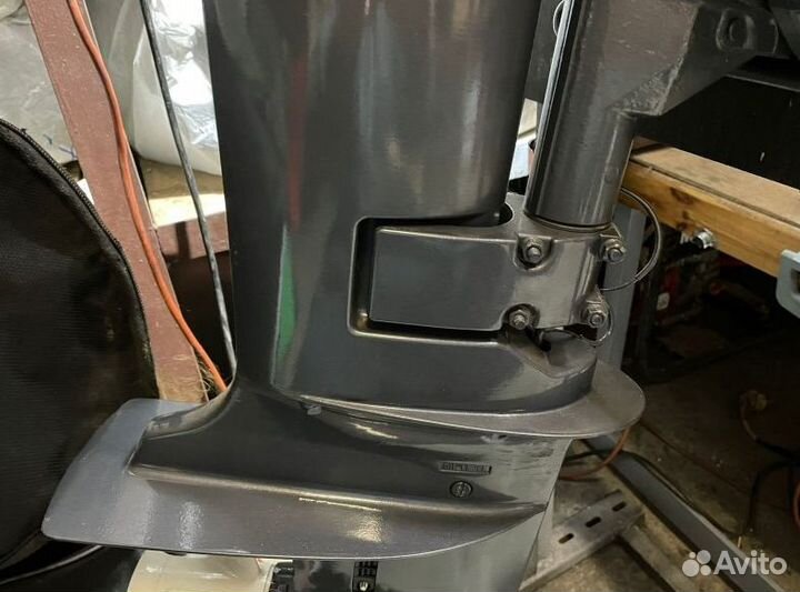 Лодочный мотор Yamaha fmhs 9.9 (15) 2021