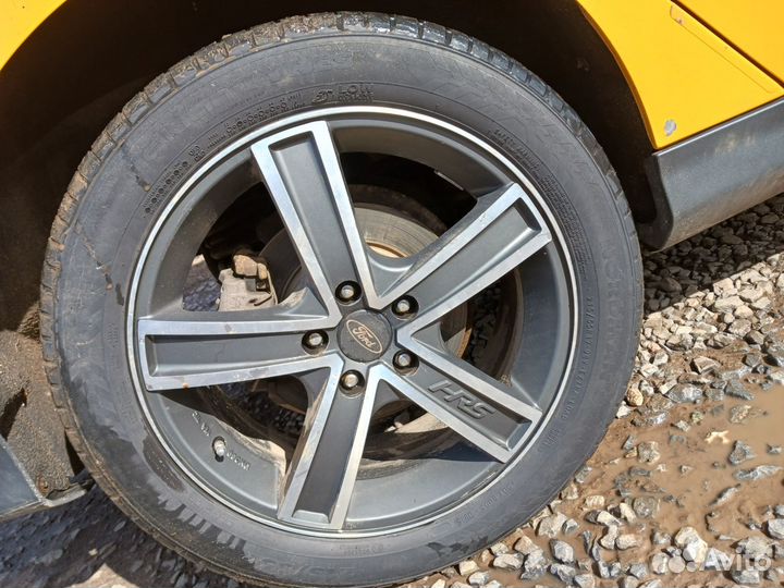 Колеса Форд Фокус 3 р17