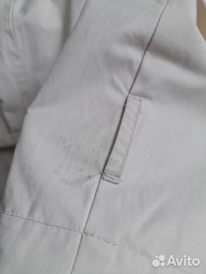 Тренч (плащ) женский на 46 с пропиткой