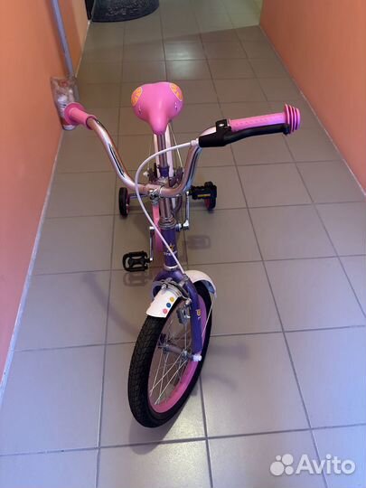 Велосипед Stern fantasy 16