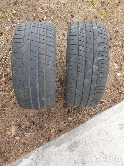 Pirelli P Zero 245/45 R18 100Y