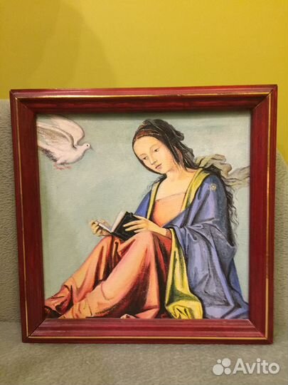 Картина маслом