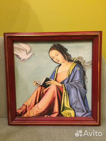 Картина маслом