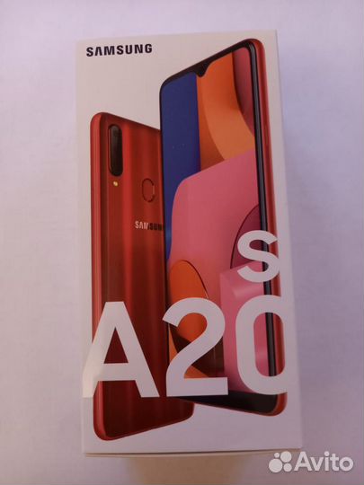 Samsung Galaxy A20s, 3/32 ГБ