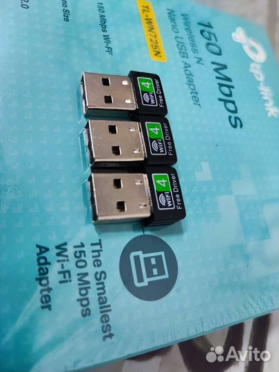 Wifi адаптер