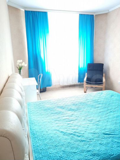 1-к. квартира, 38 м², 1/6 эт.