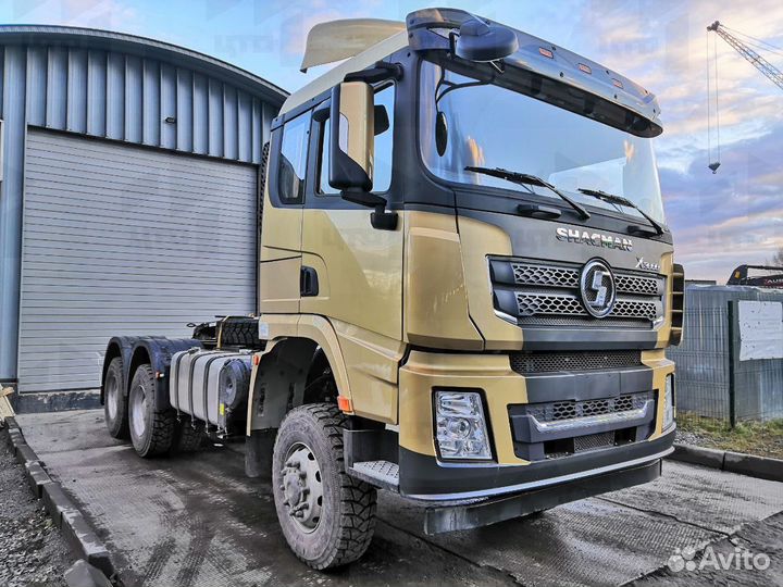 Shacman (Shaanxi) X3000, 2023