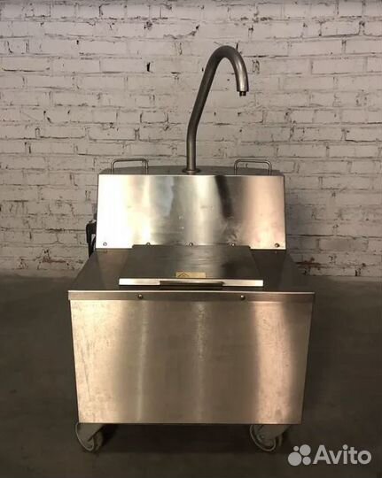 Тележка для масла Rational 60.71.307 (новая, 49л)