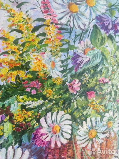 Картина маслом натюрморт