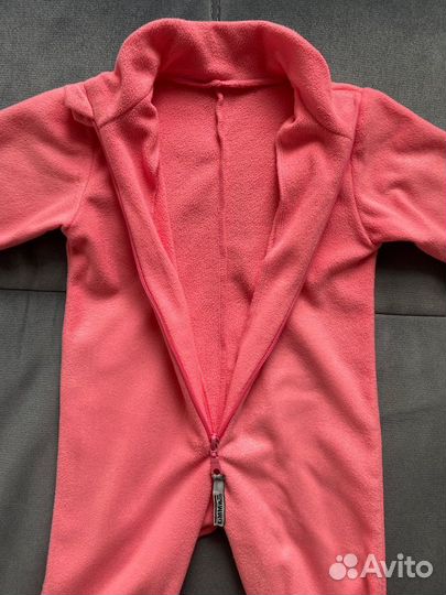 Комбинезон флисовый Kimmi&Co