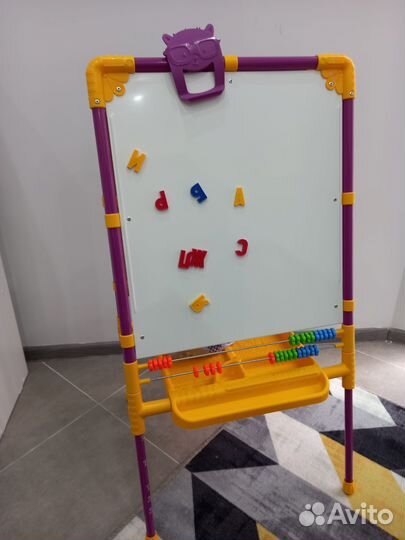 Мольберт детский