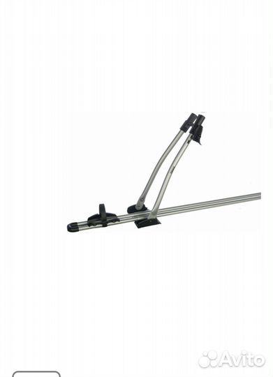 Велобагажник на крышу thule freeride 532